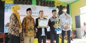 Milad ke XII Yayasan Napala Indonesia YASNI Bogor Mengusung tema Penguatan Karakter Generasi Millenial di Era Tranformasi Digital