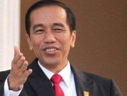 Presiden Joko Widodo