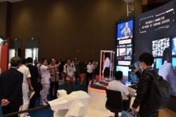 Stand Bakamla di Indo Defence 2022 Expo & Forum, Ramai Pengunjung