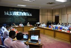 FGD Sistem Pembinaan Latihan di Lingkungan Bakamla RI 