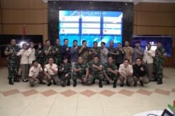 Pelatihan Sistem Aplikasi Monitoring Infonet dan Media Center