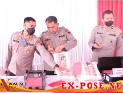 Pabrik Uang Palsu Digerebek Polda Jateng di Sukoharjo, Kapolda : Produknya Sangat Mirip Uang Asli