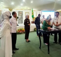 DPMPTSP Gelar FKP, Persiapan Operasional MPP