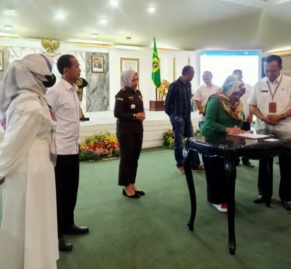 DPMPTSP Gelar FKP Persiapan Operasional MPP