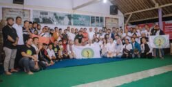 POB Helat Sosialisasi RKKNI Pariwisata