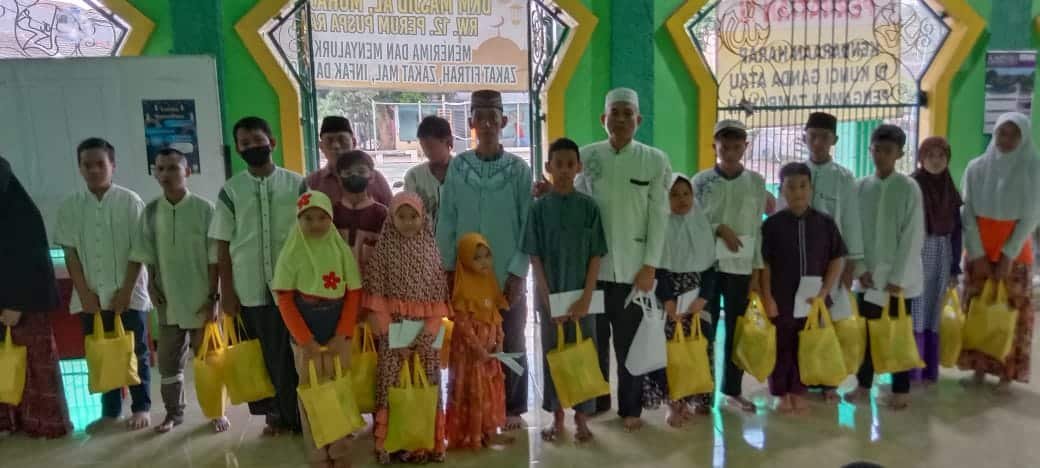 Perum TNI Puspa Raya