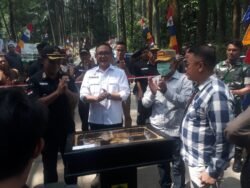 PLT Bupati Bogor Bandingkan Pengelolaan Tempat Wisata di Bogor