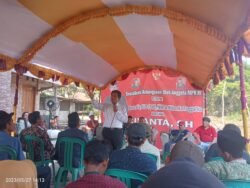 Anggota MPR RI Gelar Sosialisasi Kebangsaan Tentang Pancasila, UUD 1945, NKRI Bhineka Tunggal Ika