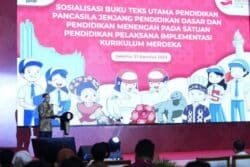 Perkuat Pendidikan Pancasila