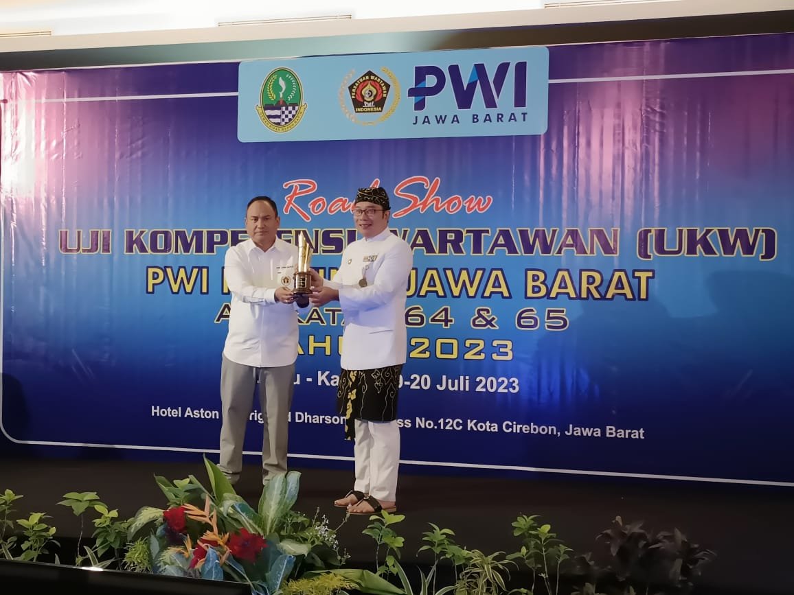 PWI dan Pemprov Jabar