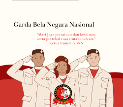 Bela Negara, Ketum GBNN