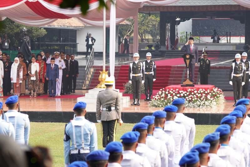 Pancasila Tidak Akan Kalah Oleh Penghianatan