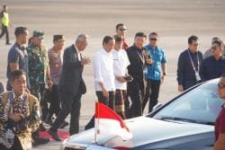 Pimpin KTT AIS Forum 2023 Presiden Jokowi Hadir Di Bali