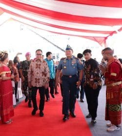 Menyongsong Indonesia Emas Dengan Nuansa Kemaritiman