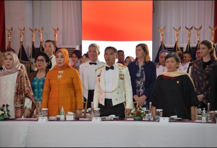 Gala Dinner Di Kementerian Pertahanan