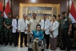 Diresmikan RS dr H Sadjiman di Bogor