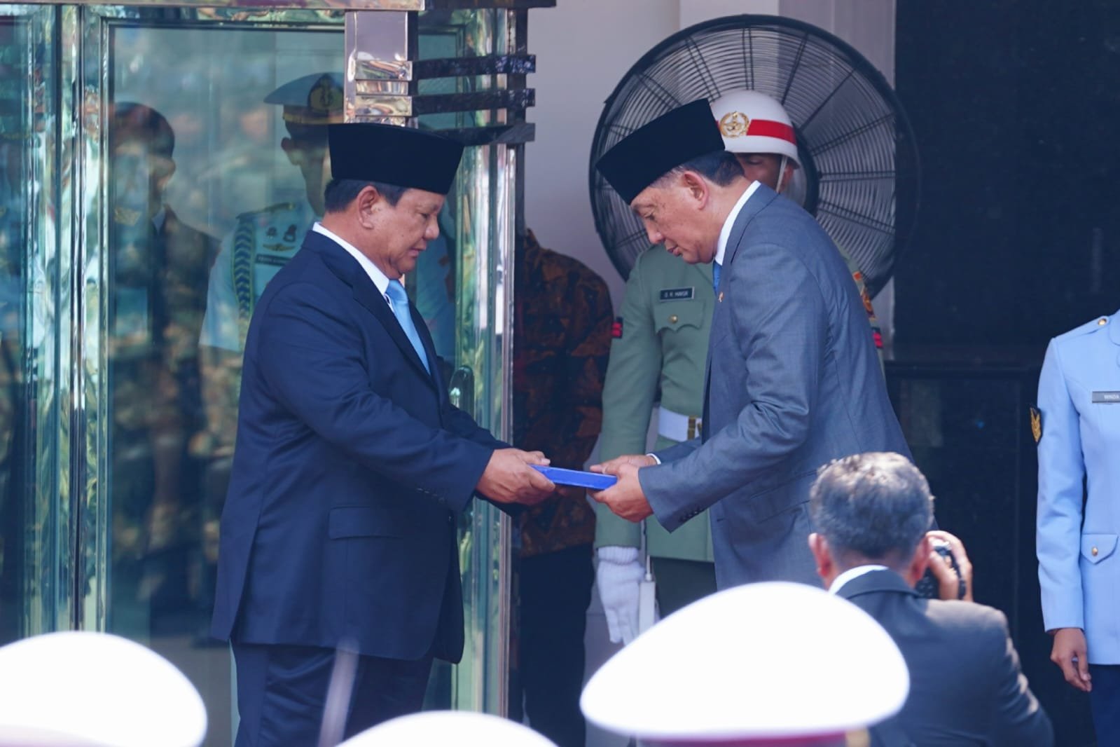 prabowo panglima tni