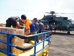 Dansatgas Operasi Bantuan Filipina